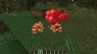 Slimeballs can be fed to breed them (Image via Mojang)